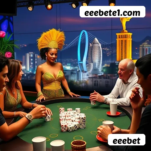 eeebet - User Statistics