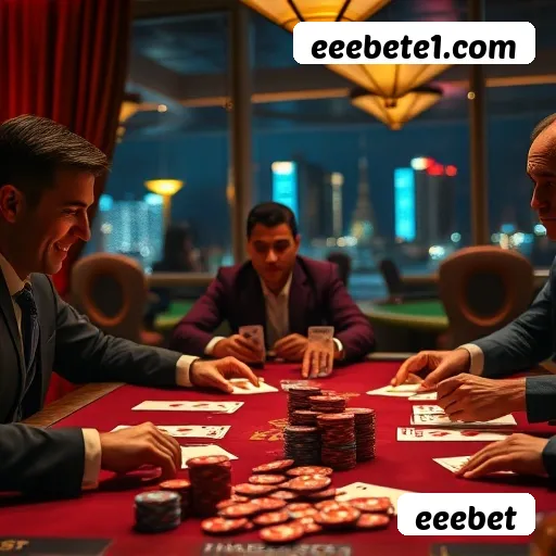 eeebet - Pagamento PIX Instantâneo